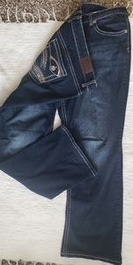 Bootcut jeans